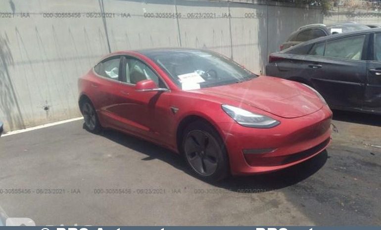 
								Tesla Model 3 Long Range Automatas 2018 full									