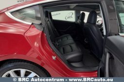 
										Tesla Model 3 Long Range Automatas 2018 full									