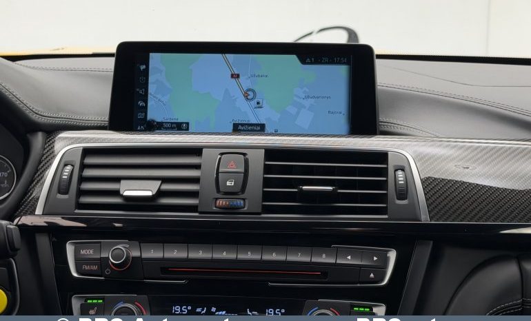 
								BMW M4 Automatas 2017 full									