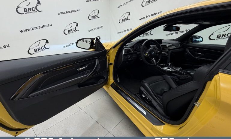 
								BMW M4 Automatas 2017 full									