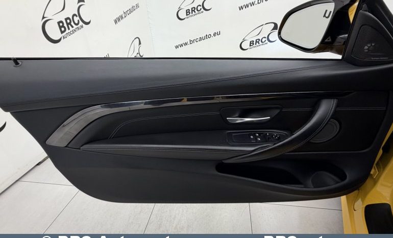 
								BMW M4 Automatas 2017 full									