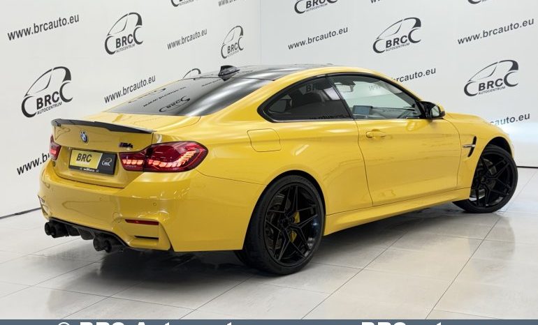 
								BMW M4 Automatas 2017 full									