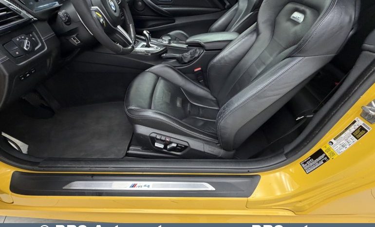 
								BMW M4 Automatas 2017 full									