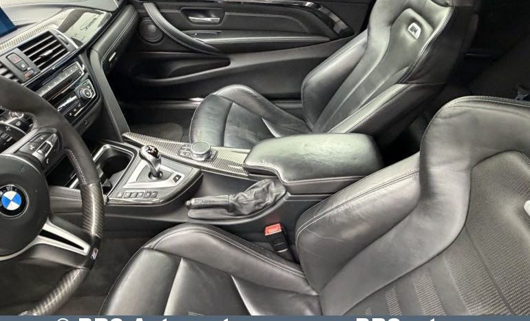 
								BMW M4 Automatas 2017 full									
