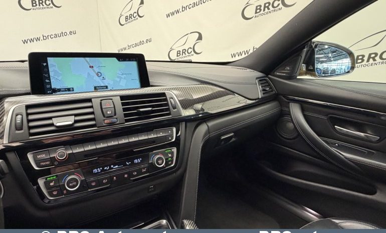 
								BMW M4 Automatas 2017 full									