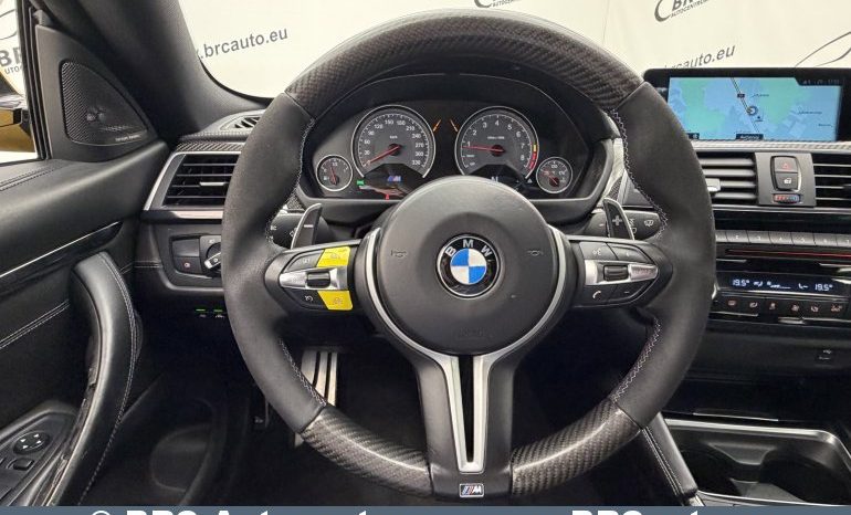 
								BMW M4 Automatas 2017 full									