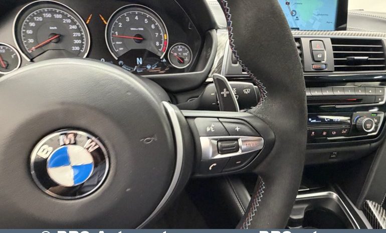 
								BMW M4 Automatas 2017 full									