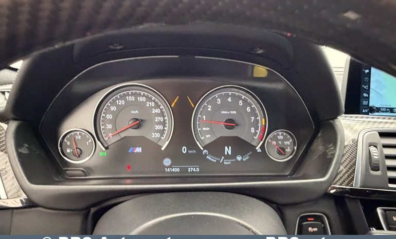
								BMW M4 Automatas 2017 full									