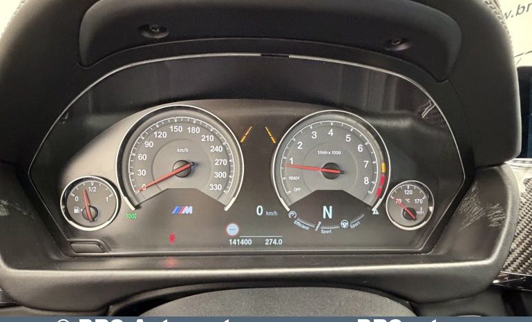 
								BMW M4 Automatas 2017 full									