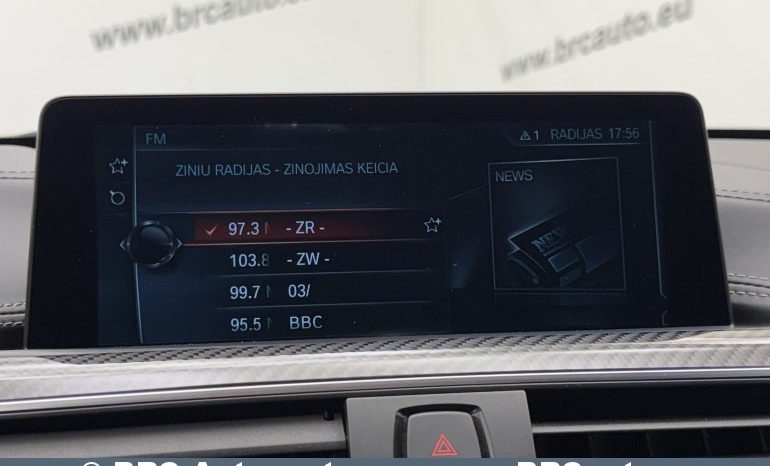 
								BMW M4 Automatas 2017 full									