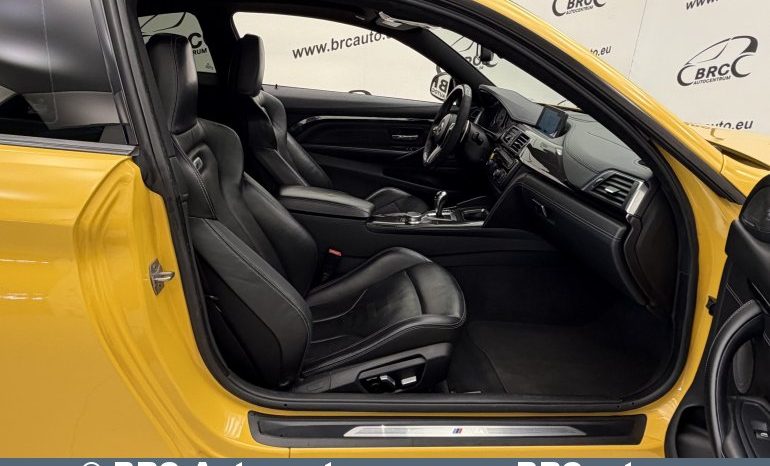 
								BMW M4 Automatas 2017 full									