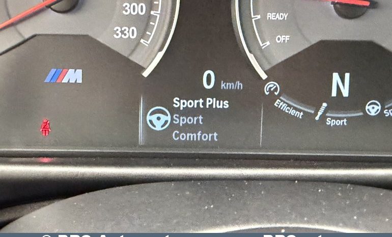 
								BMW M4 Automatas 2017 full									