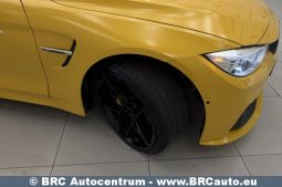 
										BMW M4 Automatas 2017 full									