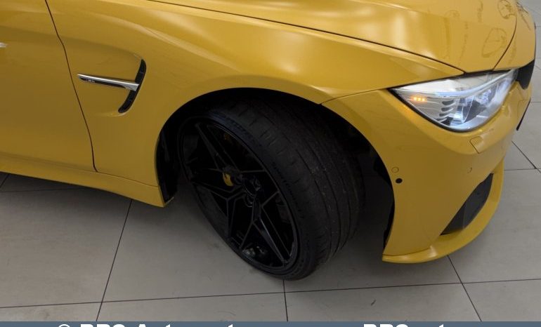 
								BMW M4 Automatas 2017 full									