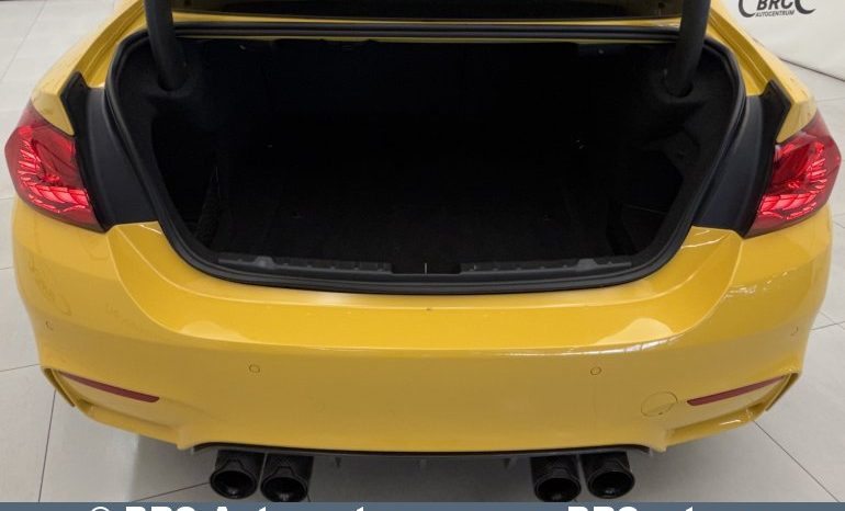 
								BMW M4 Automatas 2017 full									