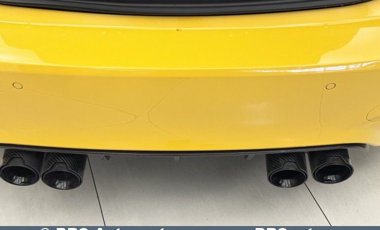
								BMW M4 Automatas 2017 full									