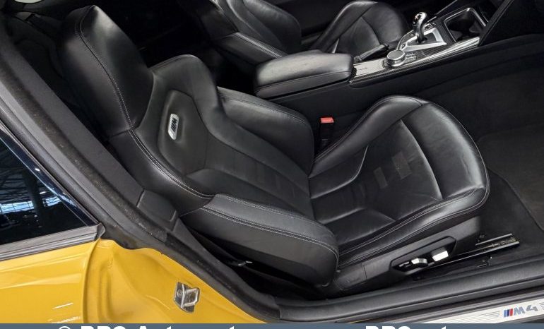 
								BMW M4 Automatas 2017 full									