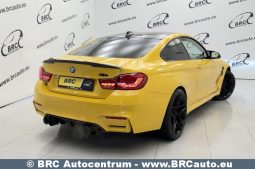 
										BMW M4 Automatas 2017 full									