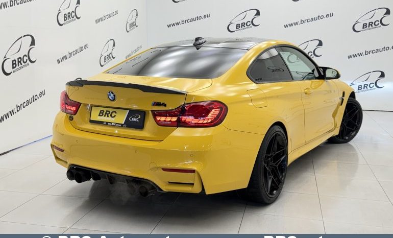 
								BMW M4 Automatas 2017 full									
