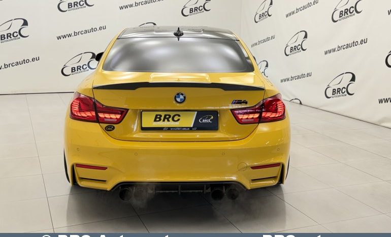
								BMW M4 Automatas 2017 full									