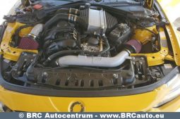 
										BMW M4 Automatas 2017 full									