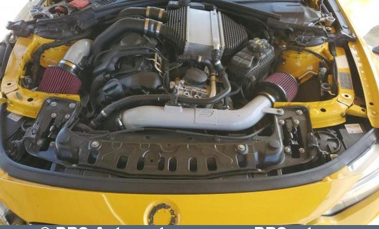 
								BMW M4 Automatas 2017 full									