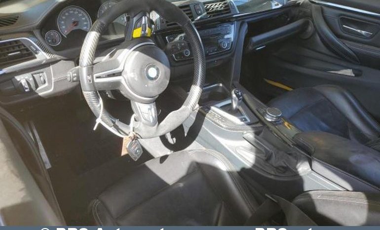 
								BMW M4 Automatas 2017 full									