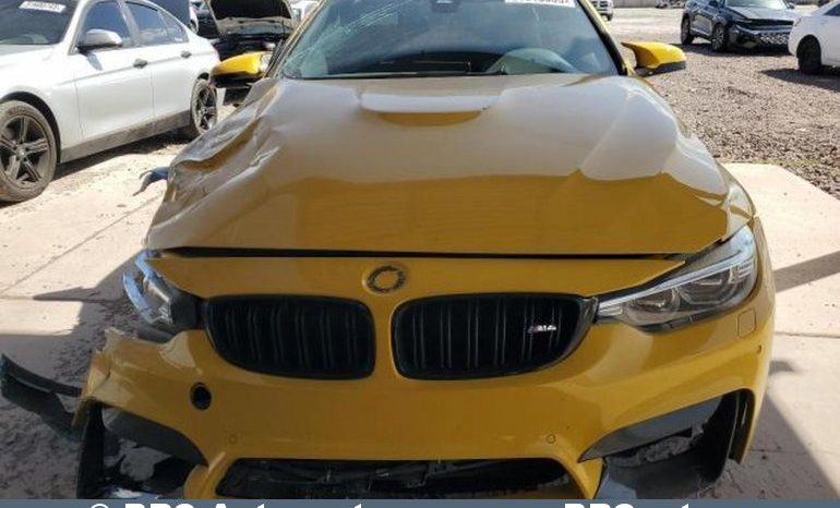 
								BMW M4 Automatas 2017 full									