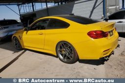 
										BMW M4 Automatas 2017 full									