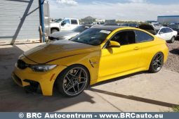 
										BMW M4 Automatas 2017 full									