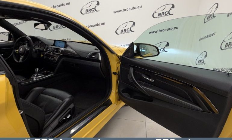 
								BMW M4 Automatas 2017 full									