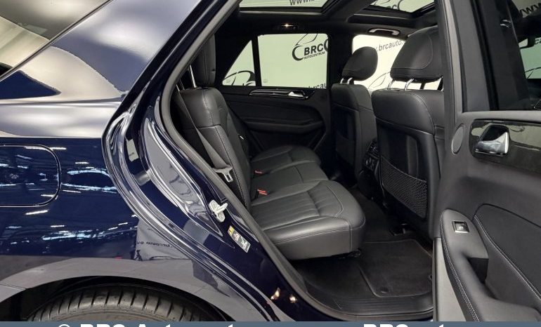 
								Mercedes-Benz GLE 350 d 4MATIC Automatas 2016 full									