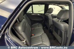 
										Mercedes-Benz GLE 350 d 4MATIC Automatas 2016 full									