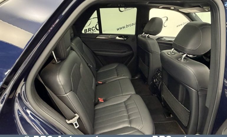 
								Mercedes-Benz GLE 350 d 4MATIC Automatas 2016 full									