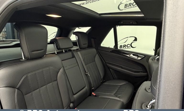 
								Mercedes-Benz GLE 350 d 4MATIC Automatas 2016 full									