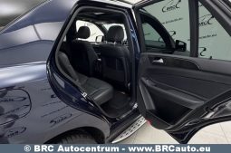 
										Mercedes-Benz GLE 350 d 4MATIC Automatas 2016 full									