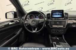 
										Mercedes-Benz GLE 350 d 4MATIC Automatas 2016 full									