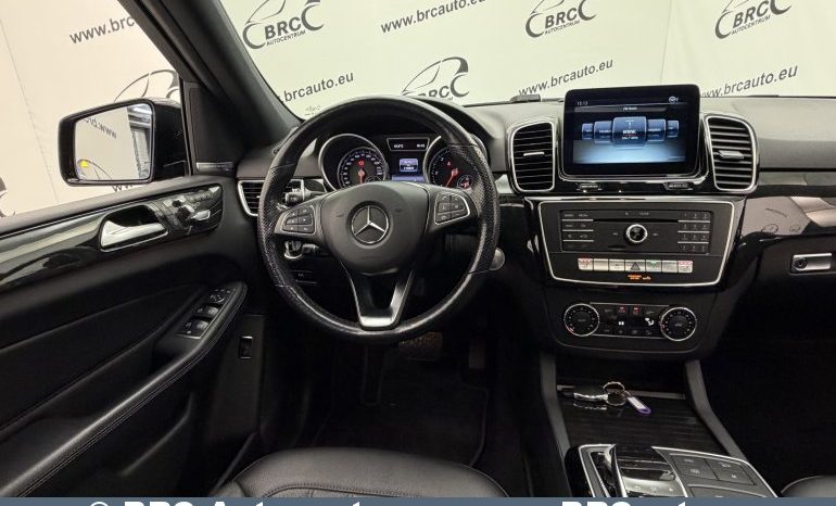 
								Mercedes-Benz GLE 350 d 4MATIC Automatas 2016 full									