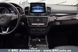 
										Mercedes-Benz GLE 350 d 4MATIC Automatas 2016 full									