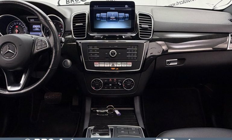 
								Mercedes-Benz GLE 350 d 4MATIC Automatas 2016 full									