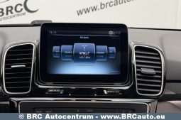 
										Mercedes-Benz GLE 350 d 4MATIC Automatas 2016 full									