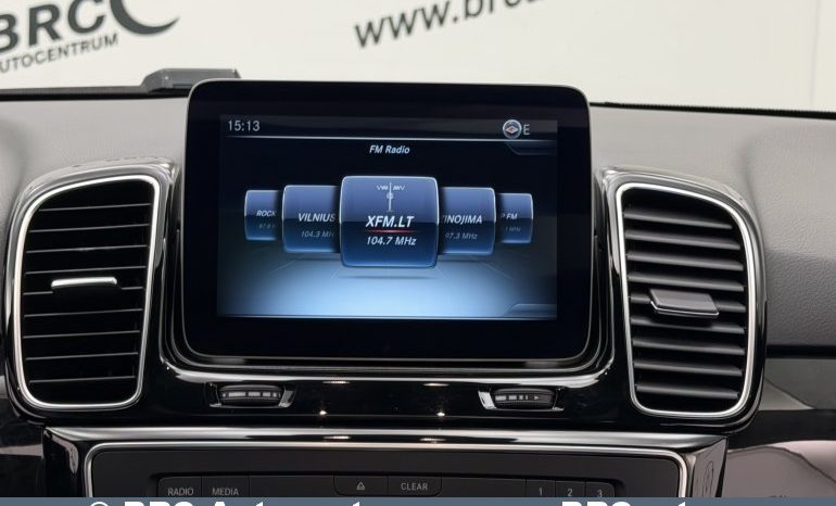 
								Mercedes-Benz GLE 350 d 4MATIC Automatas 2016 full									
