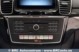 
										Mercedes-Benz GLE 350 d 4MATIC Automatas 2016 full									
