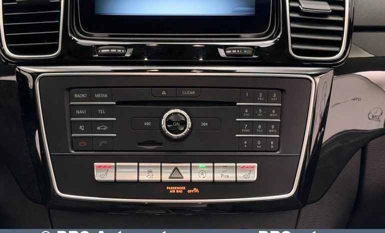 
								Mercedes-Benz GLE 350 d 4MATIC Automatas 2016 full									