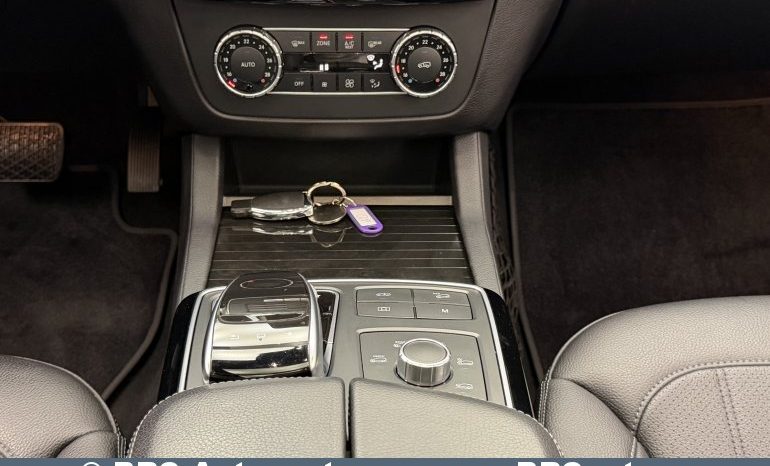 
								Mercedes-Benz GLE 350 d 4MATIC Automatas 2016 full									
