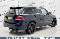 
										Mercedes-Benz GLE 350 d 4MATIC Automatas 2016 full									