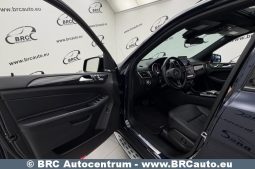 
										Mercedes-Benz GLE 350 d 4MATIC Automatas 2016 full									