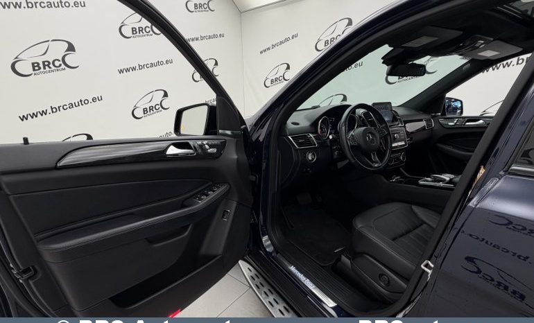 
								Mercedes-Benz GLE 350 d 4MATIC Automatas 2016 full									