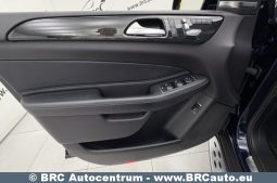 
										Mercedes-Benz GLE 350 d 4MATIC Automatas 2016 full									