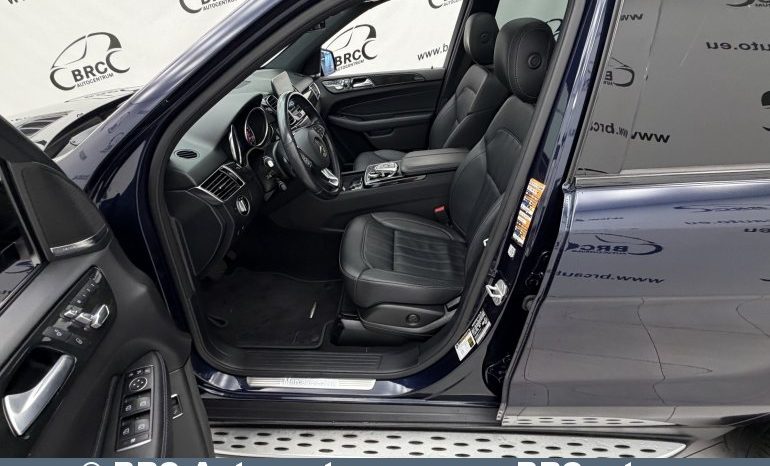 
								Mercedes-Benz GLE 350 d 4MATIC Automatas 2016 full									